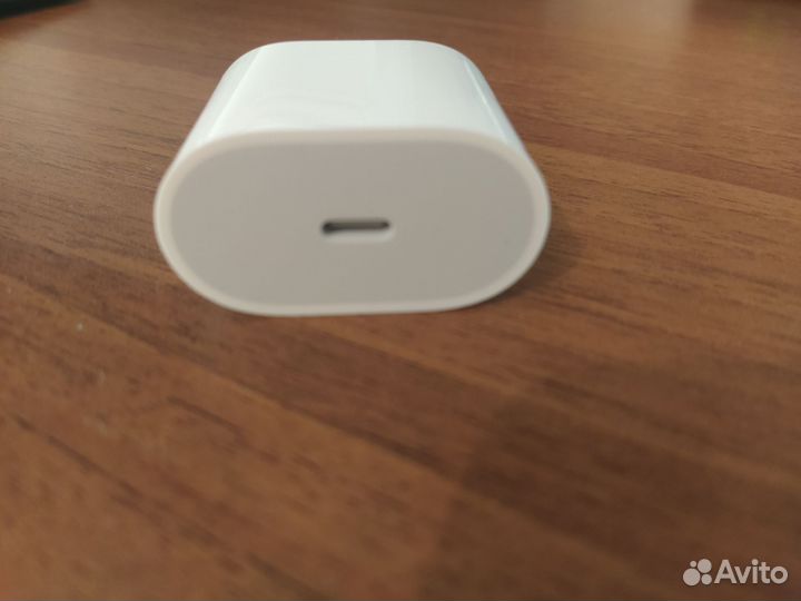 Сетевое зарядное устройство Apple оригинал