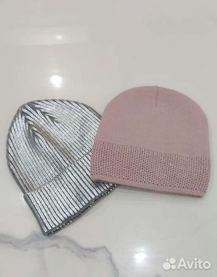 Шапка новая