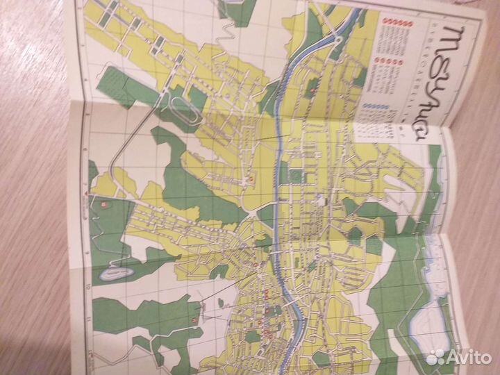 Книга по военно-грузинской дороге, Цабаев, 1971