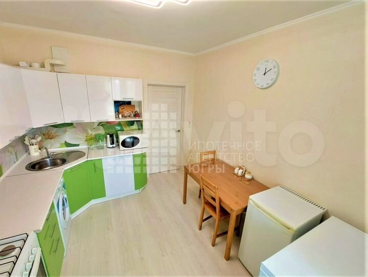 1-к. квартира, 41 м², 6/9 эт.