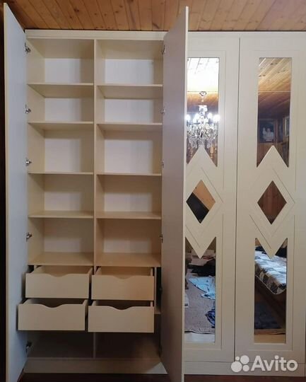 Шкафы на заказ