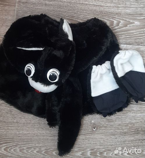 Новогодний костюм