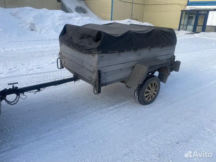Прицеп легковой бу