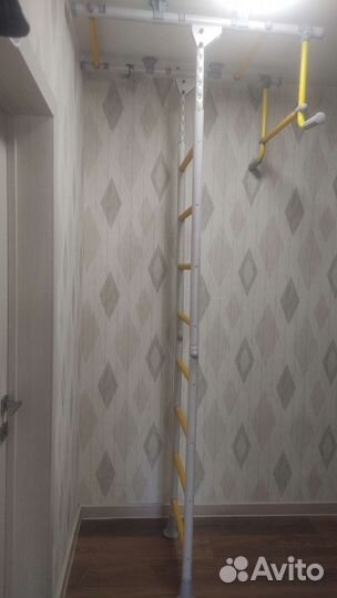 Спорткомплекс Romana крепление без сверления