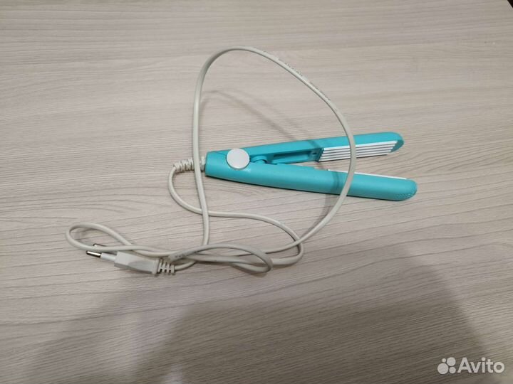 Плойка гофре