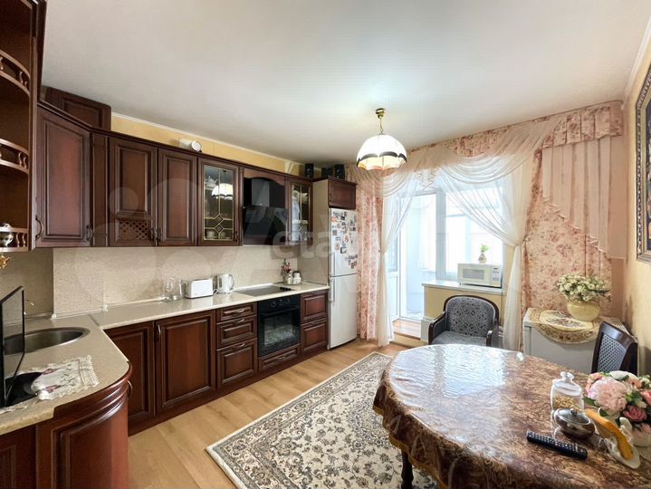 3-к. квартира, 73,3 м², 5/9 эт.