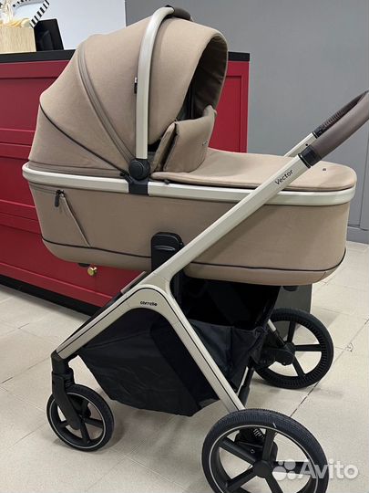 Коляска carello 2 в 1