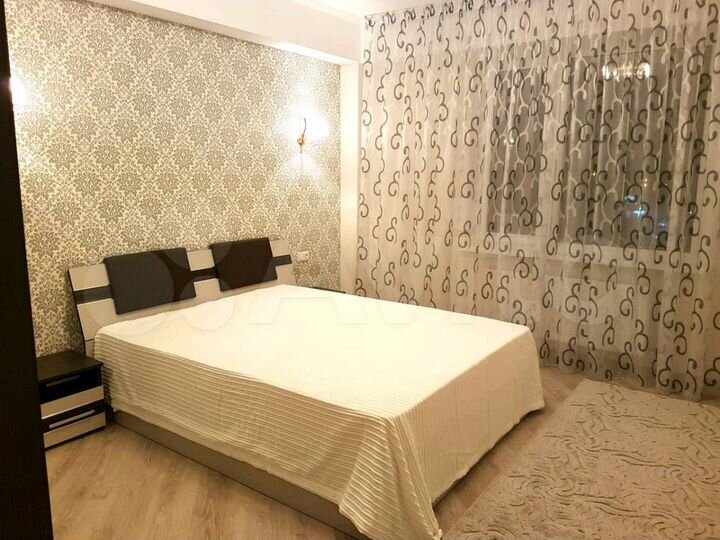 3-к. квартира, 80 м², 3/9 эт.