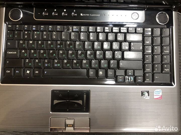 Ноутбук asus