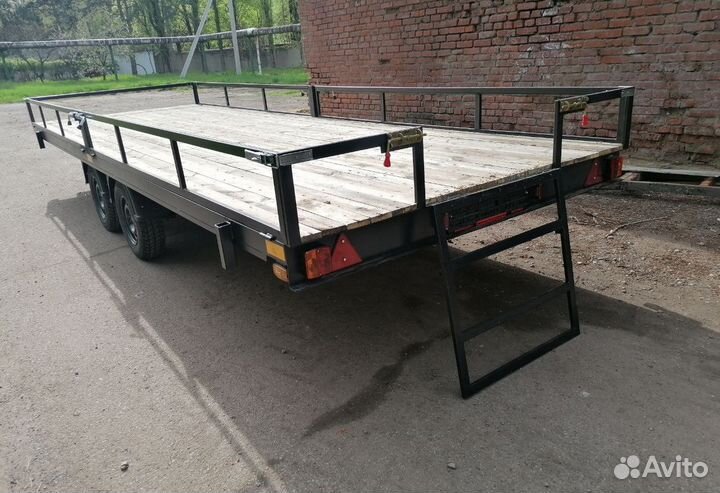 Прицеп легковой для пчел от производителя