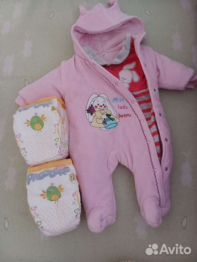 Комплект детской одежды