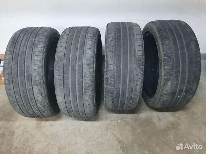 Hankook Ventus S1 Evo2 SUV K117A 245/45 R19 98W