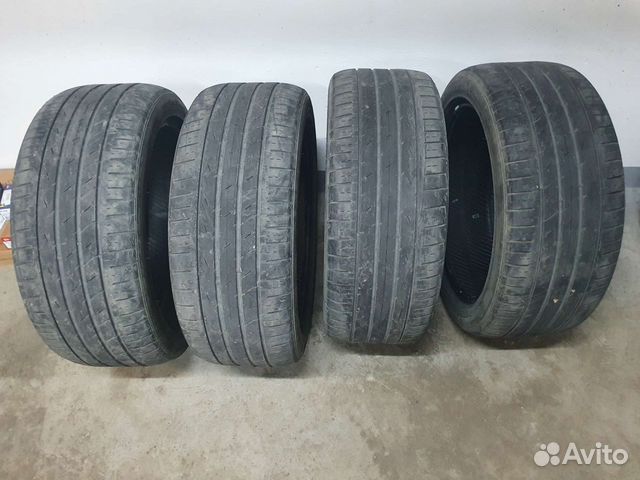Hankook Ventus S1 Evo2 SUV K117A 245/45 R19 98W