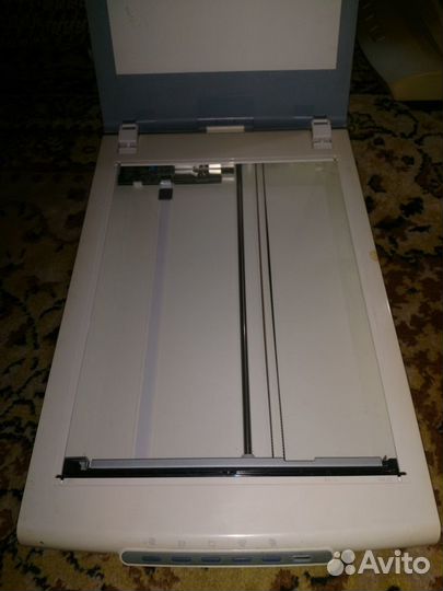 Сканер BenQ 5150C