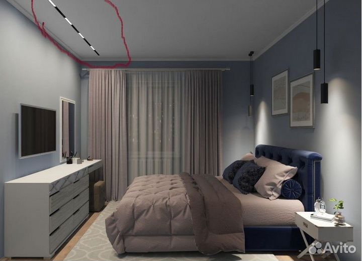 Трековые светильники для шинопровода Novotech