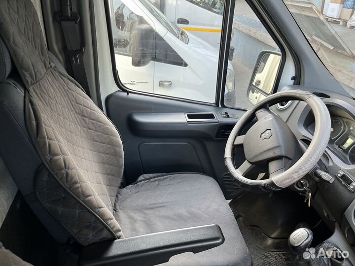 ГАЗ ГАЗель Next, 2021