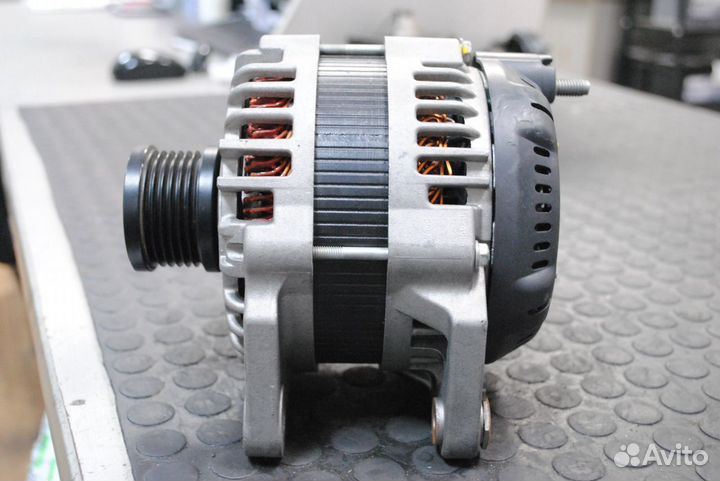 Генератор Nissan Serena, AD, Wingroad 140А