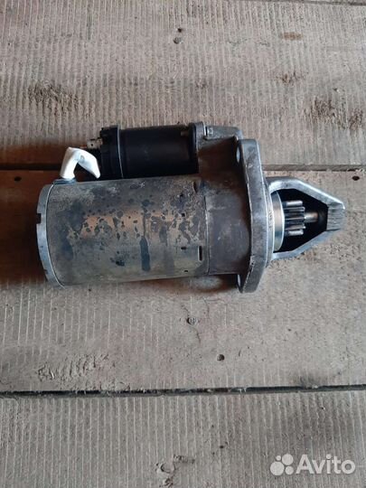 Стартер ваз