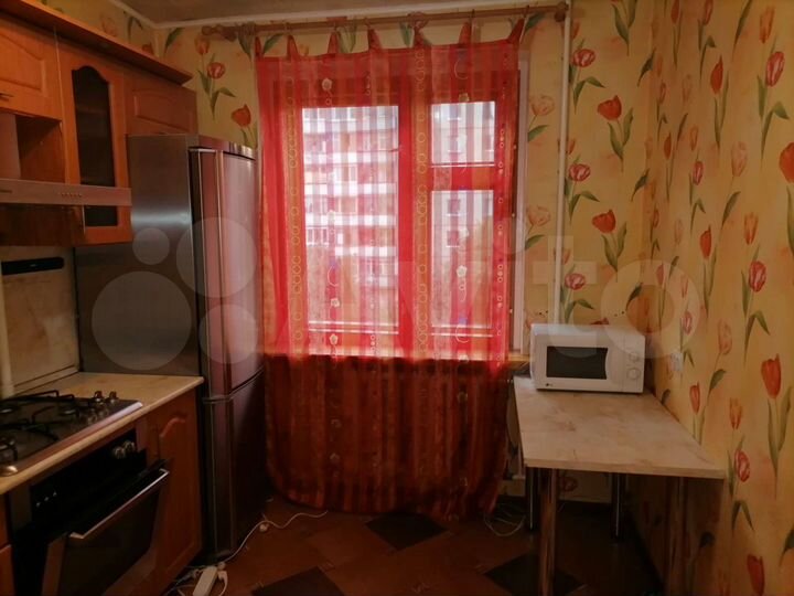 2-к. квартира, 53 м², 3/9 эт.