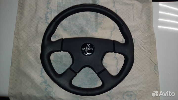 Руль классический Brabus