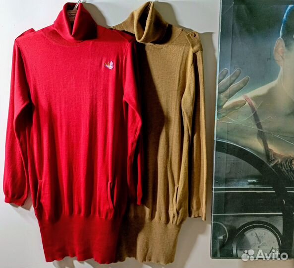 Водолазки Италия, Франция 44-46 дисконт