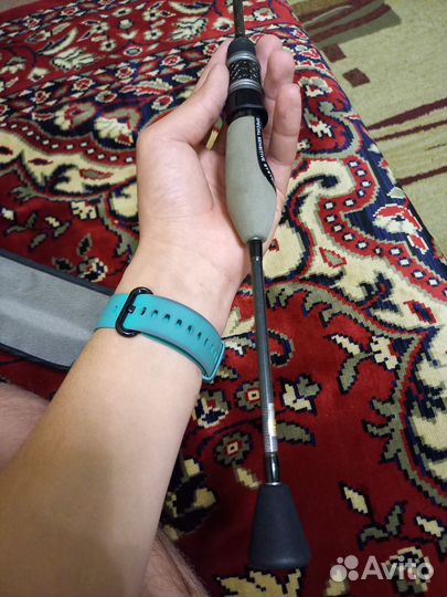 Спиннинг Silver stream neo line 572exul