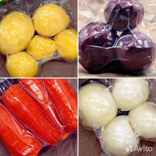 Овощи для столовых