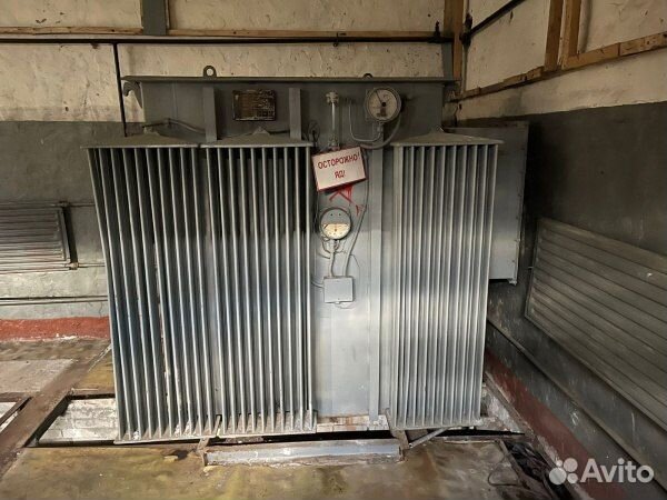 Трансформатор тм(Г) -400 б/у арт-356