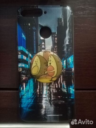 Чехол на Honor 7A Pro