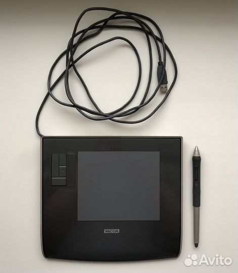 Графический планшет intuos