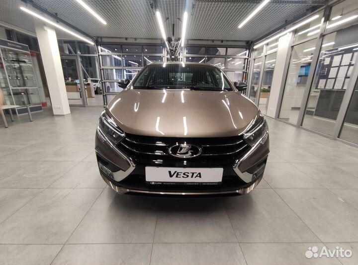 LADA Vesta 1.6 CVT, 2025