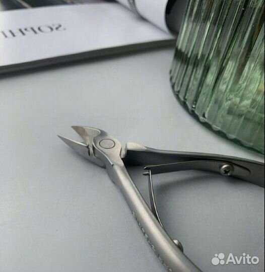 Кусачки для кутикулы L'amore