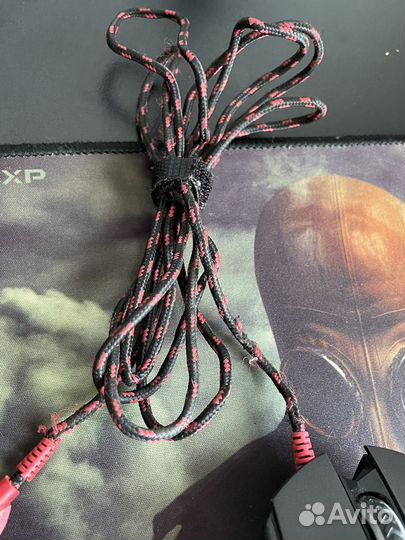 Игровая мышь bloody v8