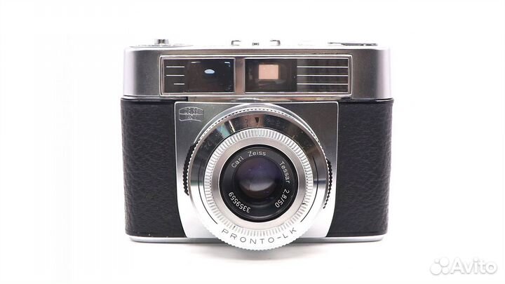 Zeiss Ikon Contessa LKE