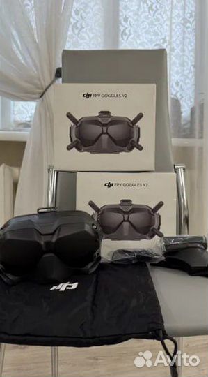 FPV очки DJI Goggles V2
