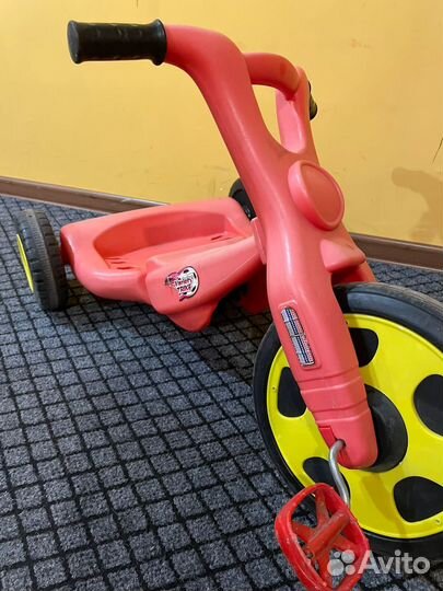 Детский велосипед трансформер