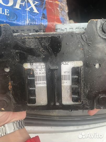 Эбу (мозги) chevrolet cruze 1.6 АКПП 2012