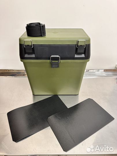 Рыболовный ящик 19л новый