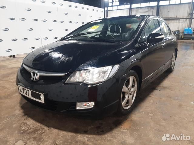 Дверь передняя левая honda civic 8 2007