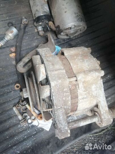 Генератор ваз 2107