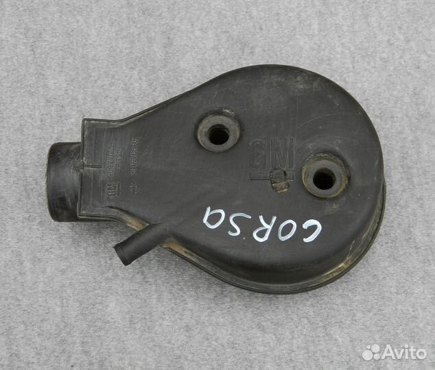 Воздуховод Opel Corsa B 90324005