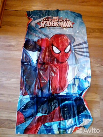 Надувной матрас детский