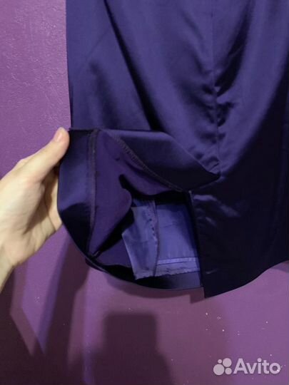 Платье коктейльное вечернее