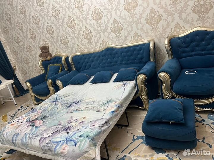 Диван раскладной бу