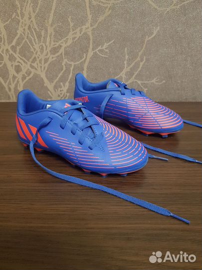 Бутсы adidas predator 30 размер