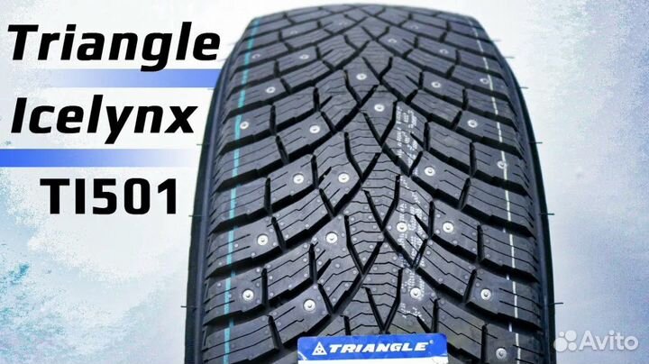 Triangle IcelynX TI501 205/50 R17 93T