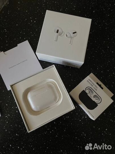 Наушники Apple Airpods Pro