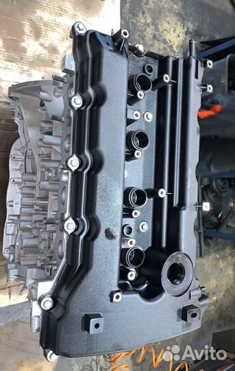 Двигатель блок цилиндров двигатель G4KD G4NA G4KE