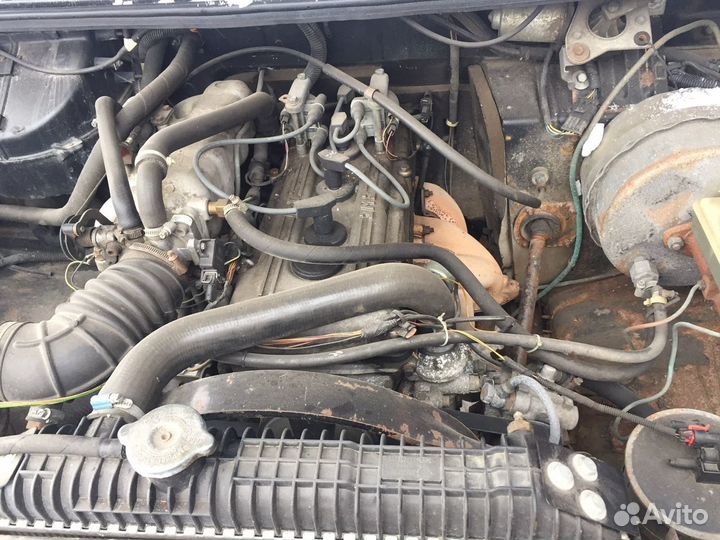 УАЗ патриот в разборе 2007 г.в