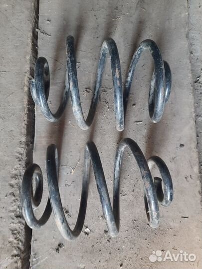 Задание пружины опель корса